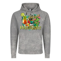 Cloud Rock Midnight Margaritas Vintage Hoodie - texasbilliewilder