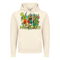 Vintage Artic Midnight Margaritas Vintage Hoodie - texasbilliewilder