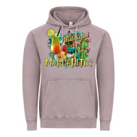 Vintage Zinc Midnight Margaritas Vintage Hoodie - texasbilliewilder