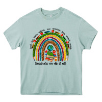 Arona teachers we do it all rainbow Heavy Core Tee - NancyCooperArtShop