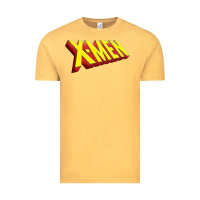 Vintage Mustard super legend xmen merchandise Vintage Tee - maiPhamDesign