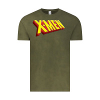 Vintage Olive super legend xmen merchandise Vintage Tee - maiPhamDesign