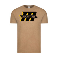 Massachusetts Maritime Academy Vintage Tee | Teevron