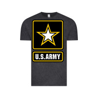 Vintage Black Army strong Classic Vintage Tee - maiPhamDesign