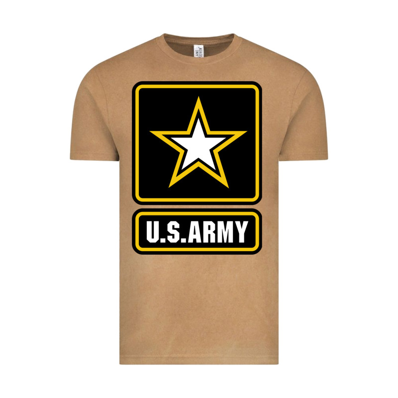 Army Strong Classic Vintage Tee by maiPhamDesign | Teevron