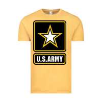 Vintage Mustard Army strong Classic Vintage Tee - maiPhamDesign
