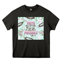 Asphalt faith does not make things easy Heavy Core Tee - JahusDesignShop