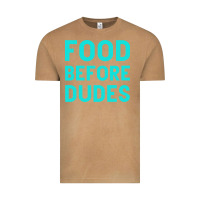 Vintage Camel Food Before Dudes Vintage Tee - Bettercallsaul