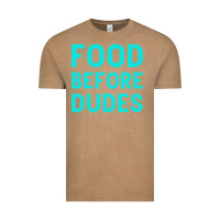 Vintage Coffee Food Before Dudes Vintage Tee - Bettercallsaul