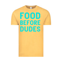 Vintage Mustard Food Before Dudes Vintage Tee - Bettercallsaul