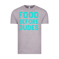 Vintage Zinc Food Before Dudes Vintage Tee - Bettercallsaul