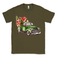 Army Green green truck Classic Tee - Bettercallsaul