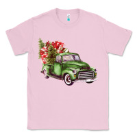 Bubblegum Pink green truck Classic Tee - Bettercallsaul