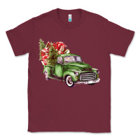 Burgundy green truck Classic Tee - Bettercallsaul