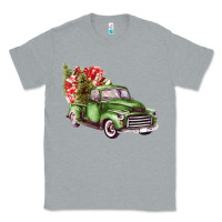 Heather Grey green truck Classic Tee - Bettercallsaul