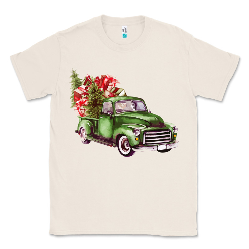 Green Truck Classic Tee by Bettercallsaul | Teevron