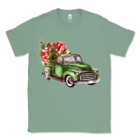 Sage green truck Classic Tee - Bettercallsaul
