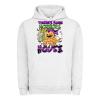 Pigment Lunar Rock theres some horrors in this house Urban Hoodie - BarkalooDesign