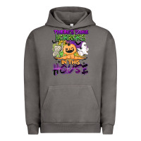 Pigment Tornado theres some horrors in this house Urban Hoodie - BarkalooDesign