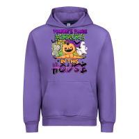 Tulip theres some horrors in this house Urban Hoodie - BarkalooDesign