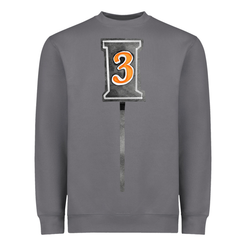 Marker 3 Chain Fa Element Heavyweight Sweatshirt by FaDigitalArtStudio | Teevron