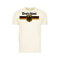 Vintage Arctic DEUTSCHLAND Germany Flag Coat of Arms Eagle Banner Vintage , best gift Vintage Tee - maiPhamDesign