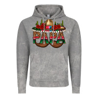 Cloud Rock Papa Vintage Hoodie - texasbilliewilder