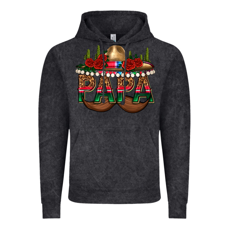 Papa Vintage Hoodie by texasbilliewilder | Teevron
