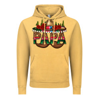 Vintage Mustard Papa Vintage Hoodie - texasbilliewilder