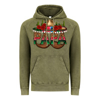 Vintage Olive Papa Vintage Hoodie - texasbilliewilder