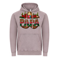 Vintage Zinc Papa Vintage Hoodie - texasbilliewilder