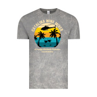 Cloud Rock Catalina mixer wine , best gift, costume, halloween, xmas, christmas,  Vintage Tee - maiPhamDesign
