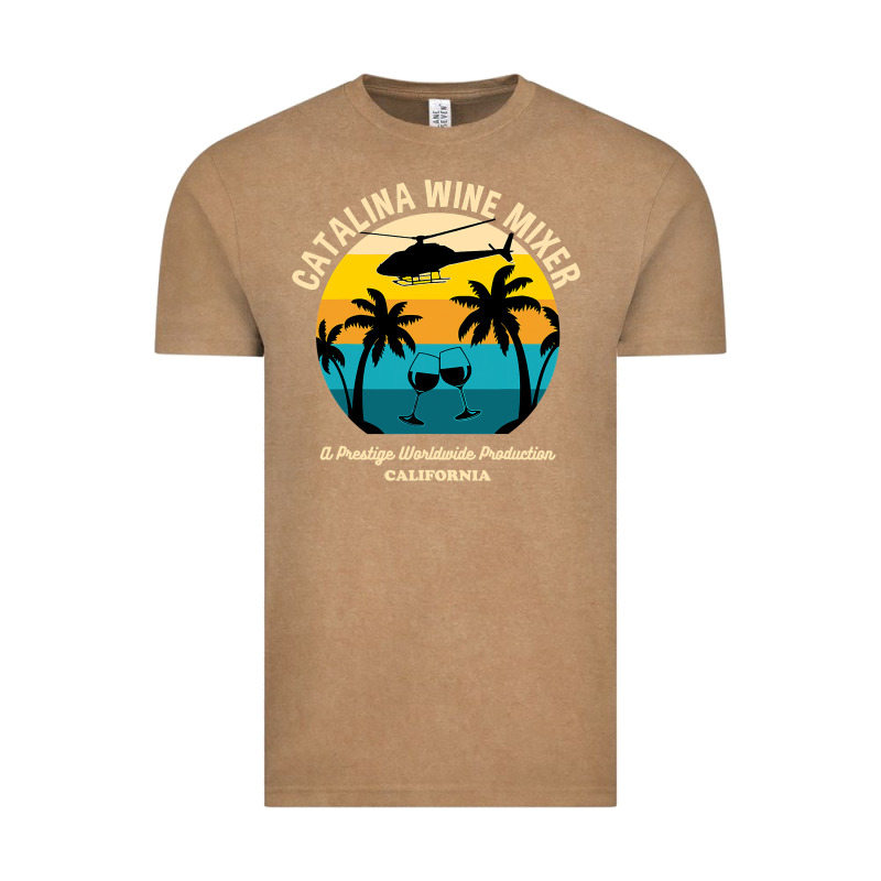Catalina Mixer Wine , Best Gift, Costume, Halloween, Xmas, Christmas,  Vintage Tee by maiPhamDesign | Teevron