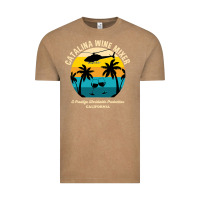 Vintage Coffee Catalina mixer wine , best gift, costume, halloween, xmas, christmas,  Vintage Tee - maiPhamDesign