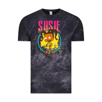 Cloud Black Mademark x Rugrats - Susie Carmichael , best gift, costume, halloween, Vintage Tee - maiPhamDesign