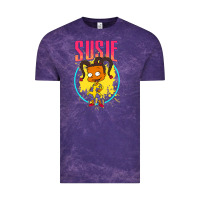 Cloud Purple Mademark x Rugrats - Susie Carmichael , best gift, costume, halloween, Vintage Tee - maiPhamDesign
