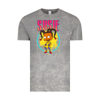 Cloud Rock Mademark x Rugrats - Susie Carmichael , best gift, costume, halloween, Vintage Tee - maiPhamDesign