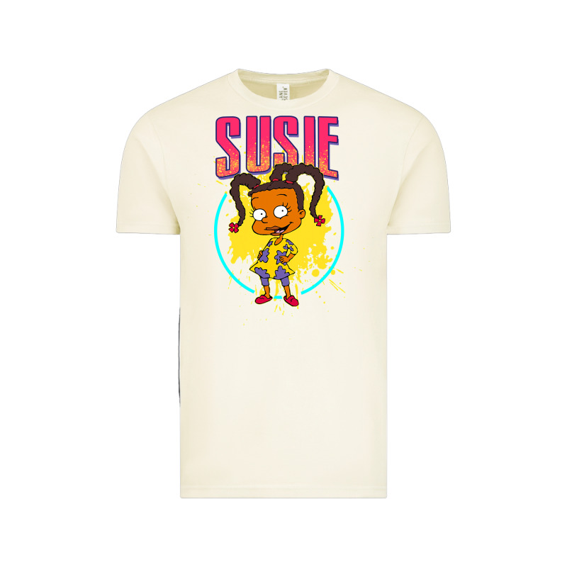 Mademark X Rugrats - Susie Carmichael , Best Gift, Costume, Halloween, Vintage Tee by maiPhamDesign | Teevron