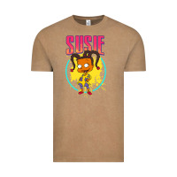 Vintage Coffee Mademark x Rugrats - Susie Carmichael , best gift, costume, halloween, Vintage Tee - maiPhamDesign