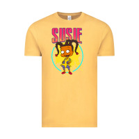 Vintage Mustard Mademark x Rugrats - Susie Carmichael , best gift, costume, halloween, Vintage Tee - maiPhamDesign