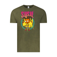 Vintage Olive Mademark x Rugrats - Susie Carmichael , best gift, costume, halloween, Vintage Tee - maiPhamDesign