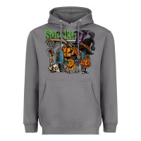 Storm spooky Heavyweight Hoodie - SublimationCraftShop