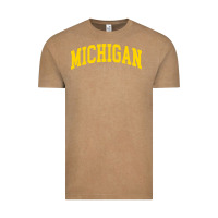 Vintage Coffee Michigan - Throwback Design - Classic , best gift, costume, halloween, Vintage Tee - maiPhamDesign