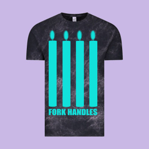 Fork Handles Vintage Tee Designed By Bettercallsaul