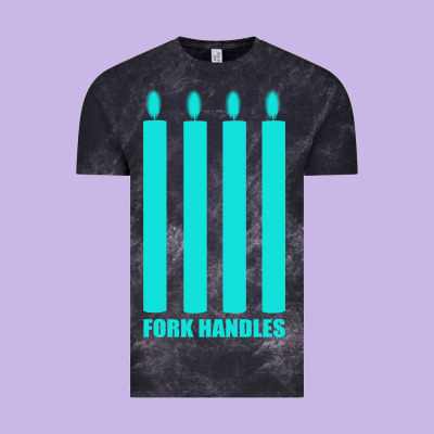 Fork Handles Vintage Tee Designed By Bettercallsaul