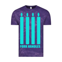 Cloud Purple fork handles Vintage Tee - Bettercallsaul