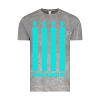 Cloud Rock fork handles Vintage Tee - Bettercallsaul