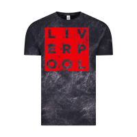 Cloud Black Cool Retro Grunge Vintage look Liverpool shirt gift , best gift, costu Vintage Tee - maiPhamDesign