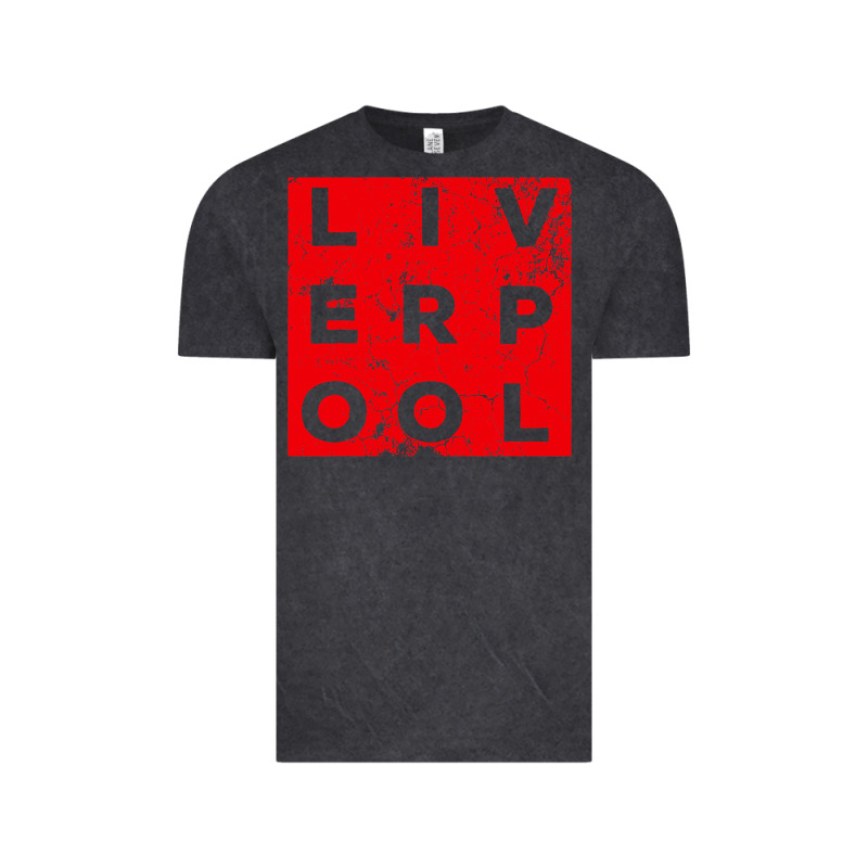 Cool Retro Grunge Vintage Look Liverpool Shirt Gift , Best Gift, Costu Vintage Tee by maiPhamDesign | Teevron