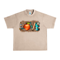 French Oak love png Urban Heavy Tee - JahusDesignShop